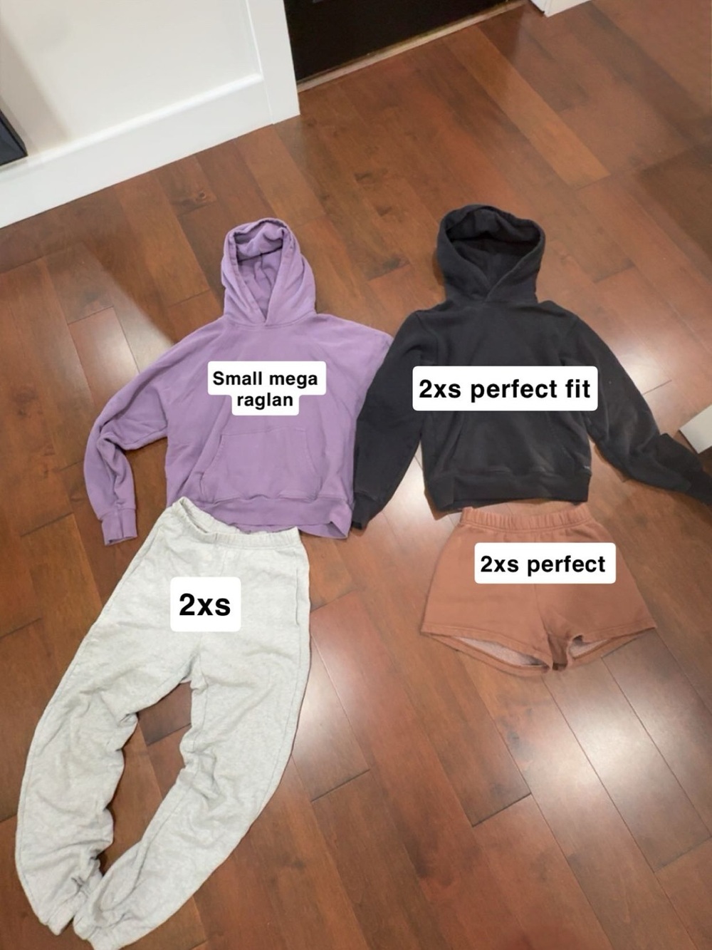 Aritzia 5 piece bundle